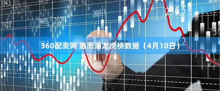 360配资网 惠而浦龙虎榜数据（4月10日）